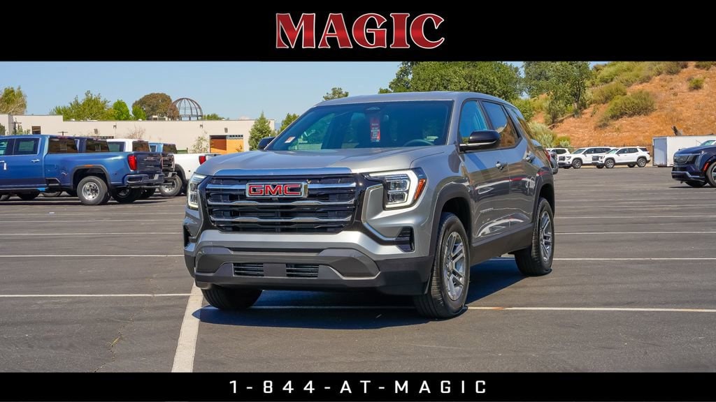 2026 GMC Terrain