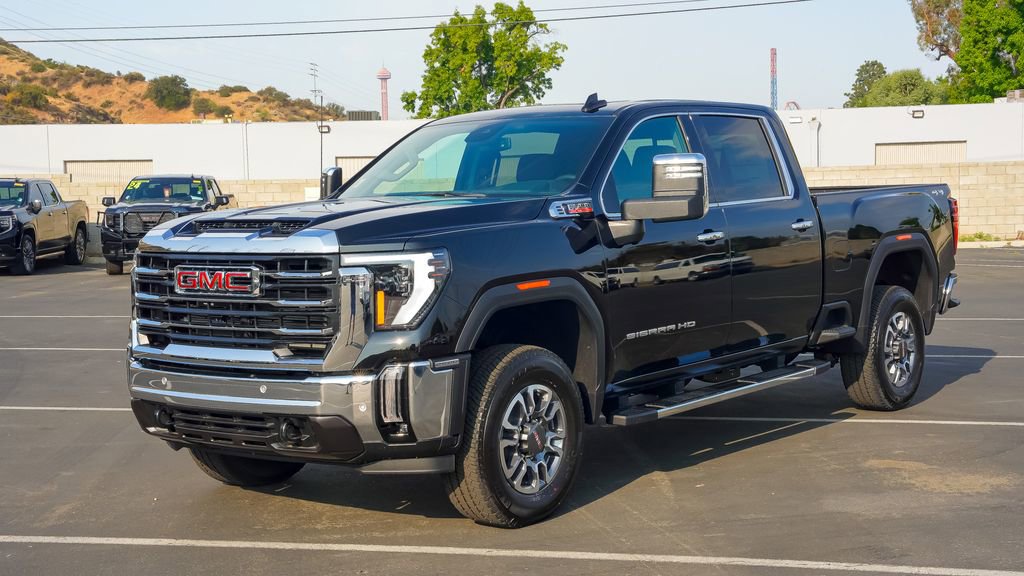 2025 Gmc Sierra 2500 HD SLT photo 3