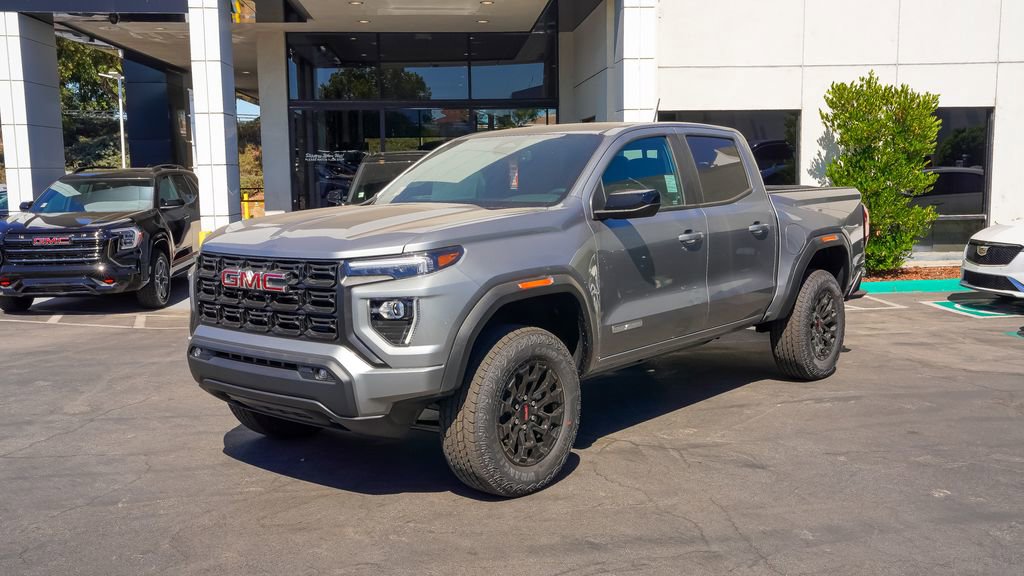 2026 Gmc Canyon Elevation photo 2