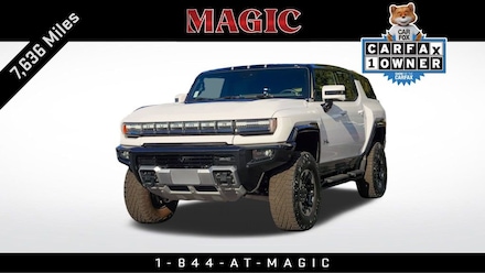 2025 GMC HUMMER EV SUV 2X SUV