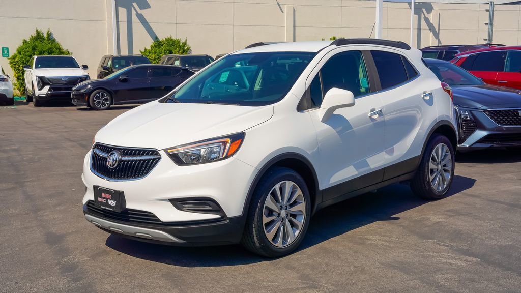 2020 Buick Encore Preferred photo 2
