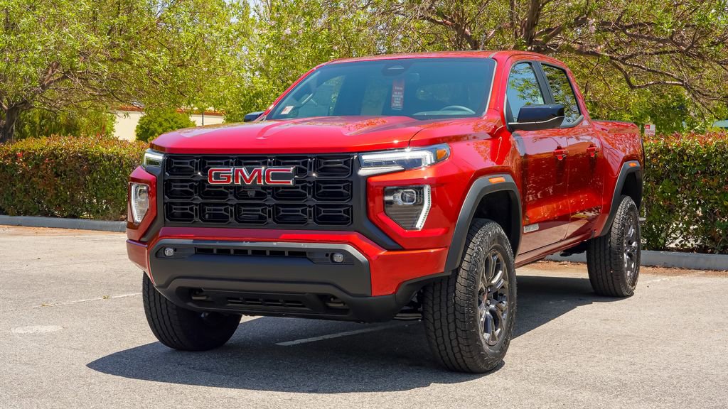 2025 Gmc Canyon Elevation photo 2