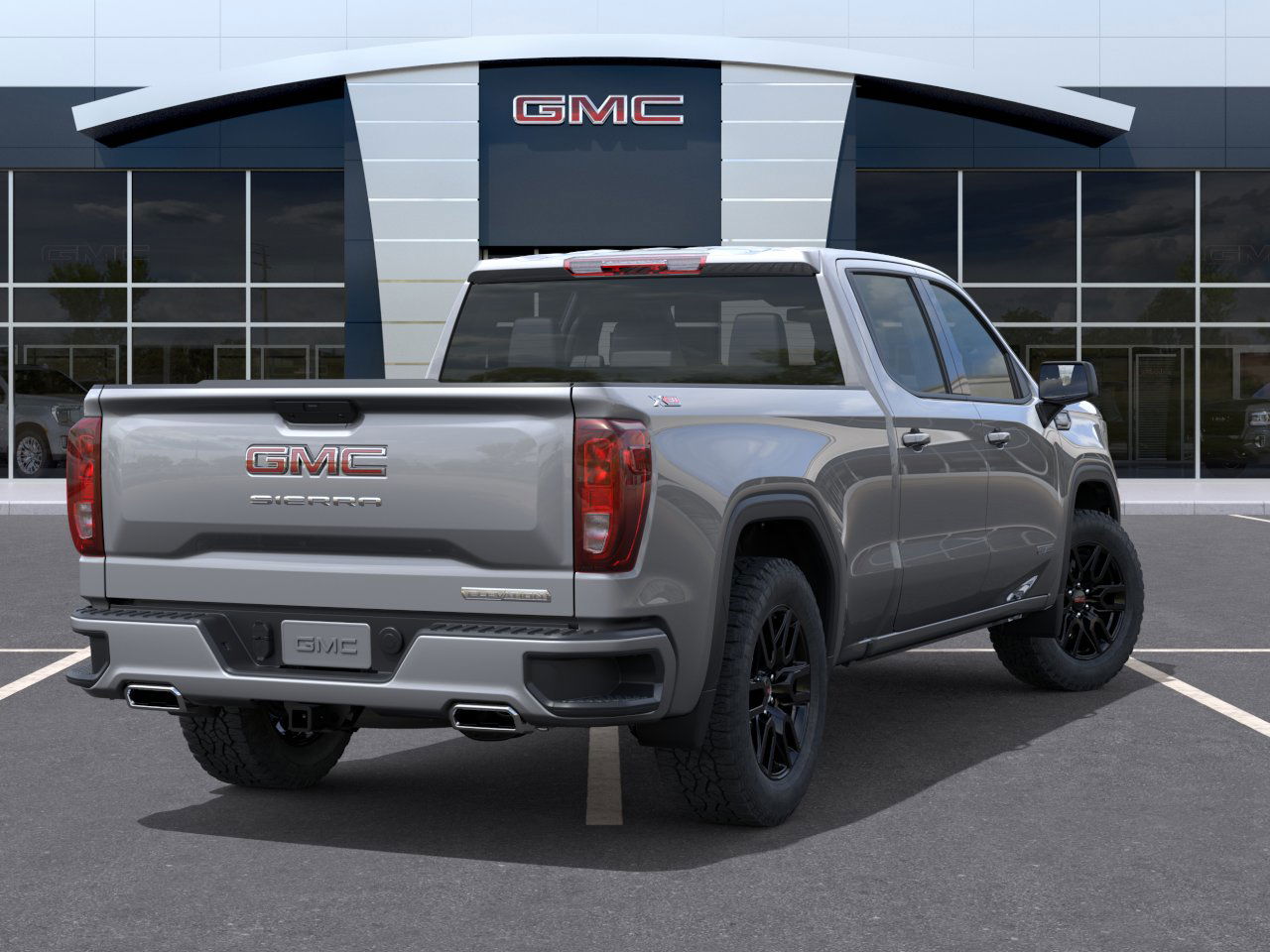 2026 Gmc Sierra 1500 Elevation photo 3