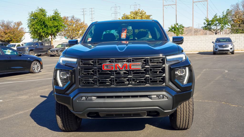 2025 Gmc Canyon Elevation photo 4