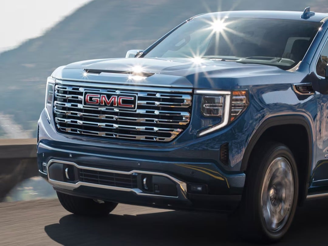 2025 GMC Sierra 1500