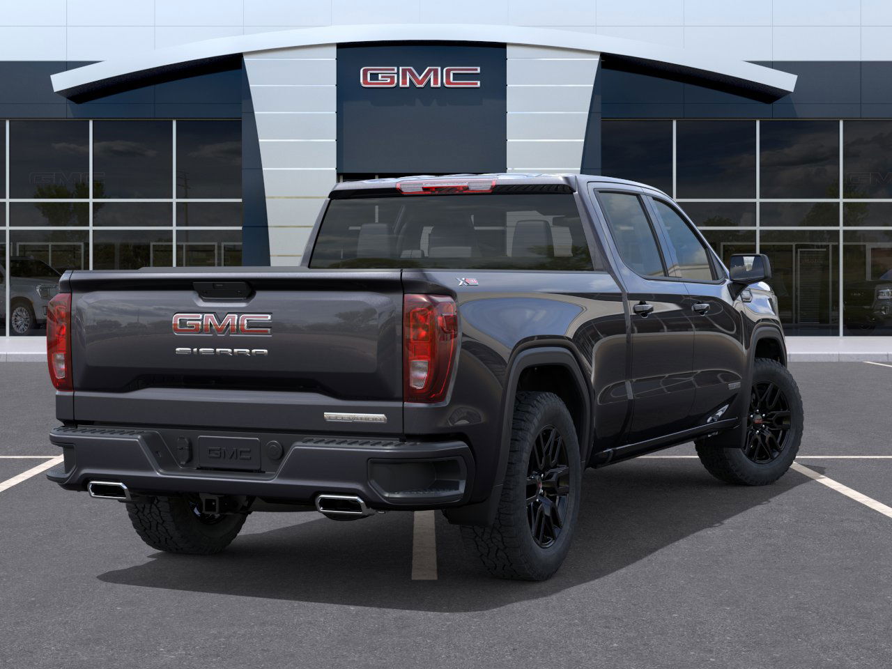 2026 Gmc Sierra 1500 Elevation photo 3