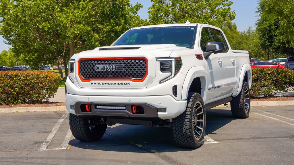 2025 Gmc Sierra 1500 AT4 photo 2