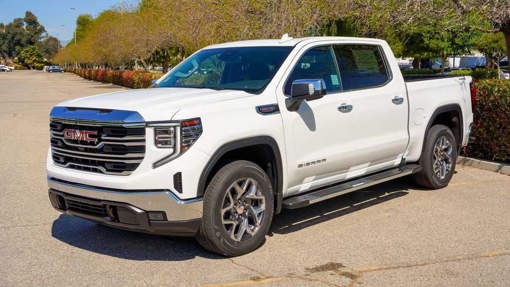 2025 Gmc Sierra 1500 SLT photo 3