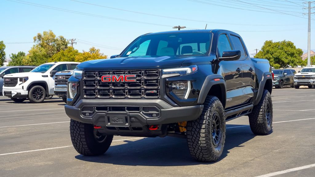 2024 Gmc Canyon AT4X photo 2