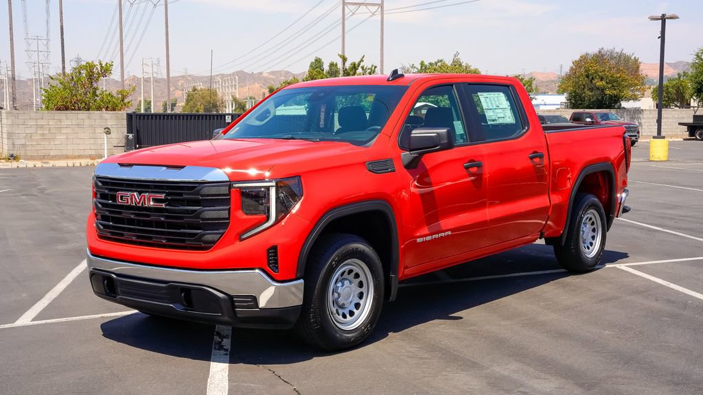 2026 Gmc Sierra 1500 Pro photo 3