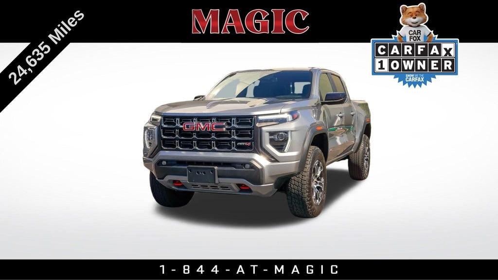 2023 GMC Canyon