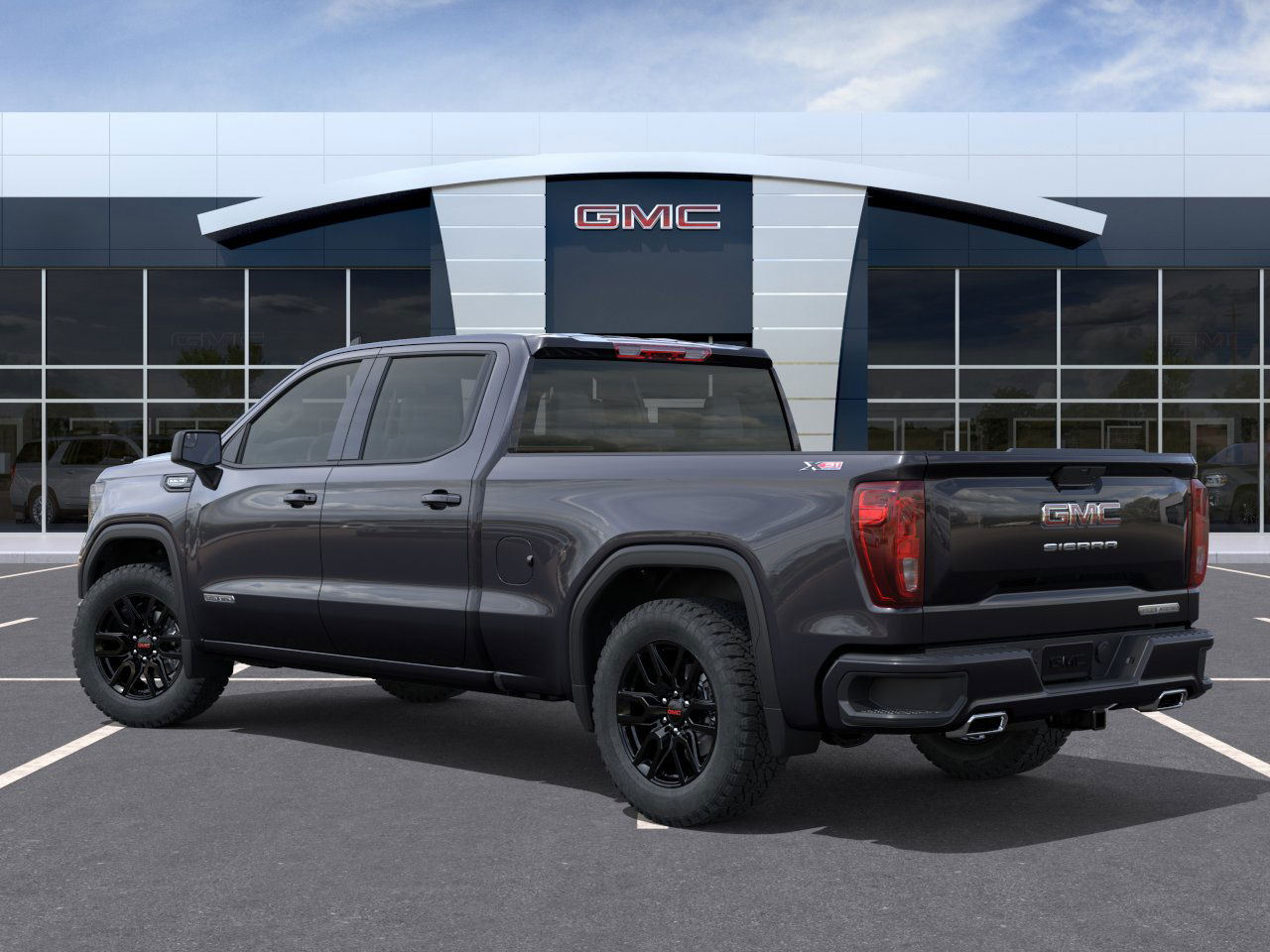 2026 Gmc Sierra 1500 Elevation photo 2