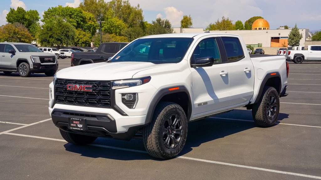 2025 Gmc Canyon Elevation photo 3