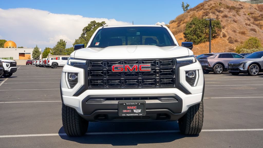 2025 Gmc Canyon Elevation photo 4