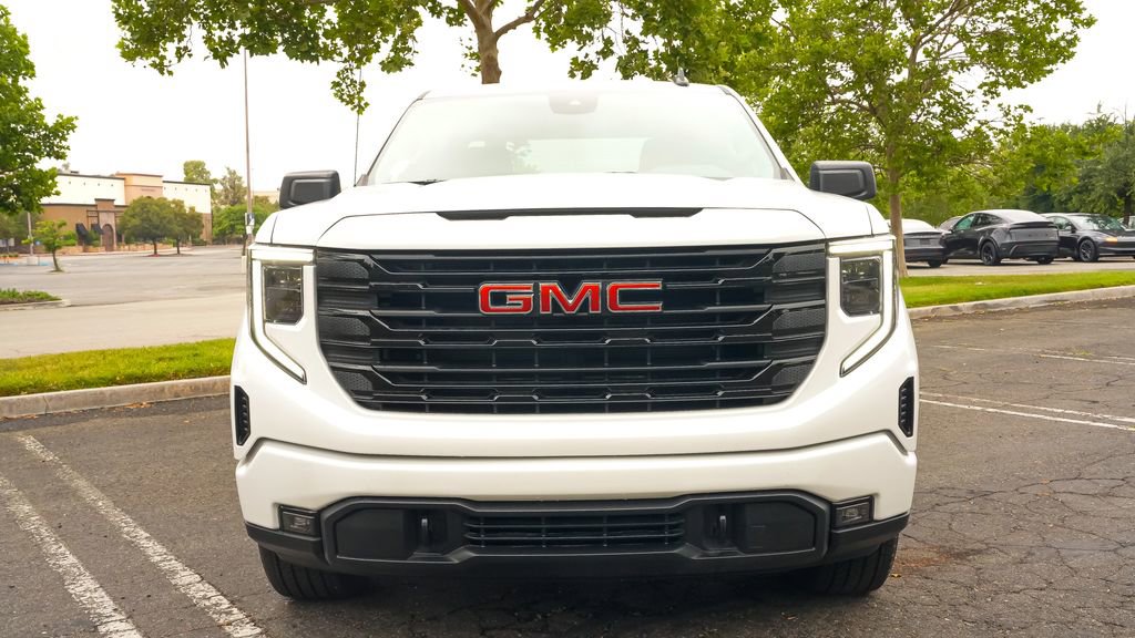 2025 Gmc Sierra 1500 Elevation photo 4