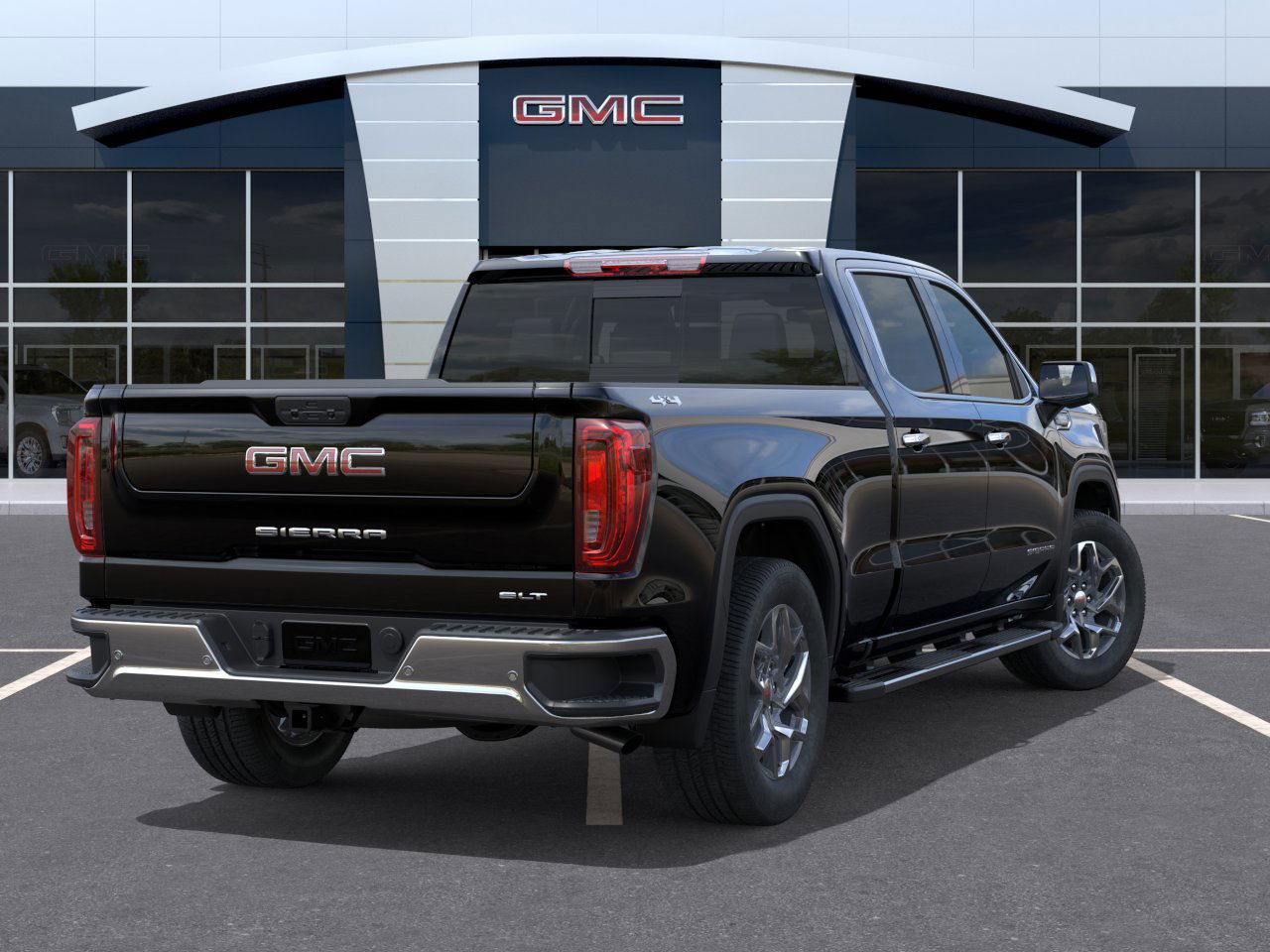 2026 Gmc Sierra 1500 SLT photo 3