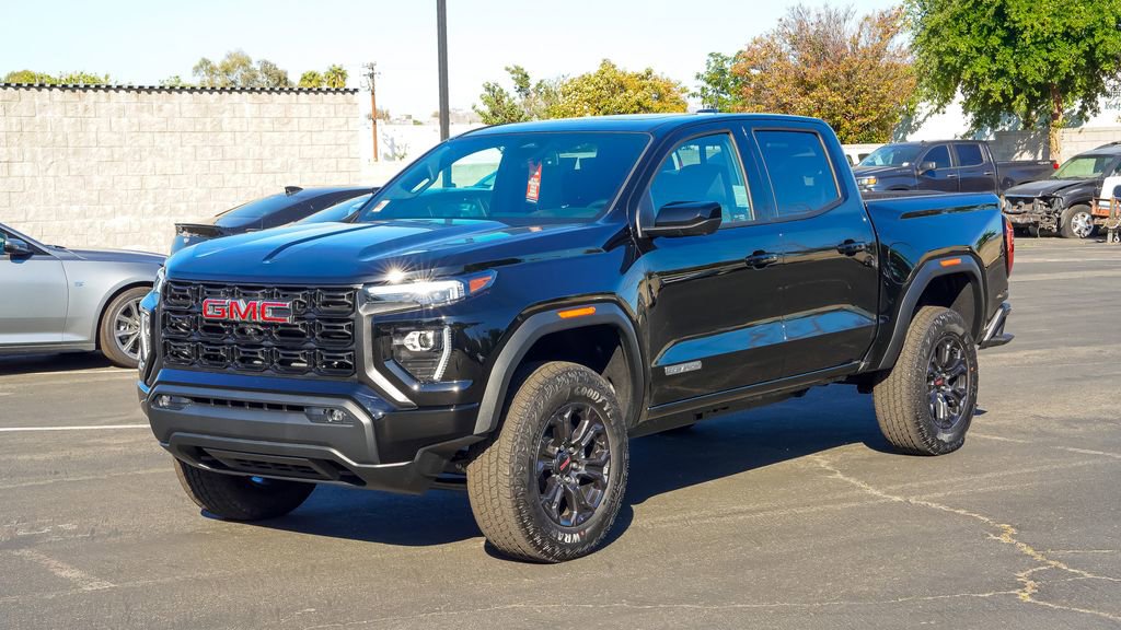 2025 Gmc Canyon Elevation photo 3