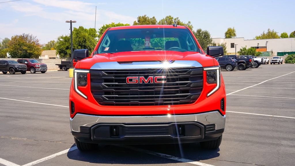 2026 Gmc Sierra 1500 Pro photo 4