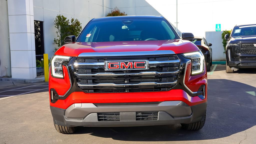 2025 Gmc Terrain Elevation photo 3