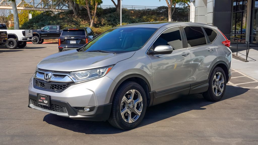 2019 Honda CR-V EX photo 3