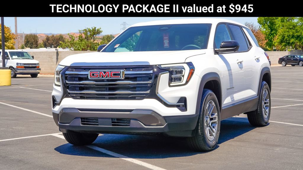 2026 Gmc Terrain Elevation photo 2