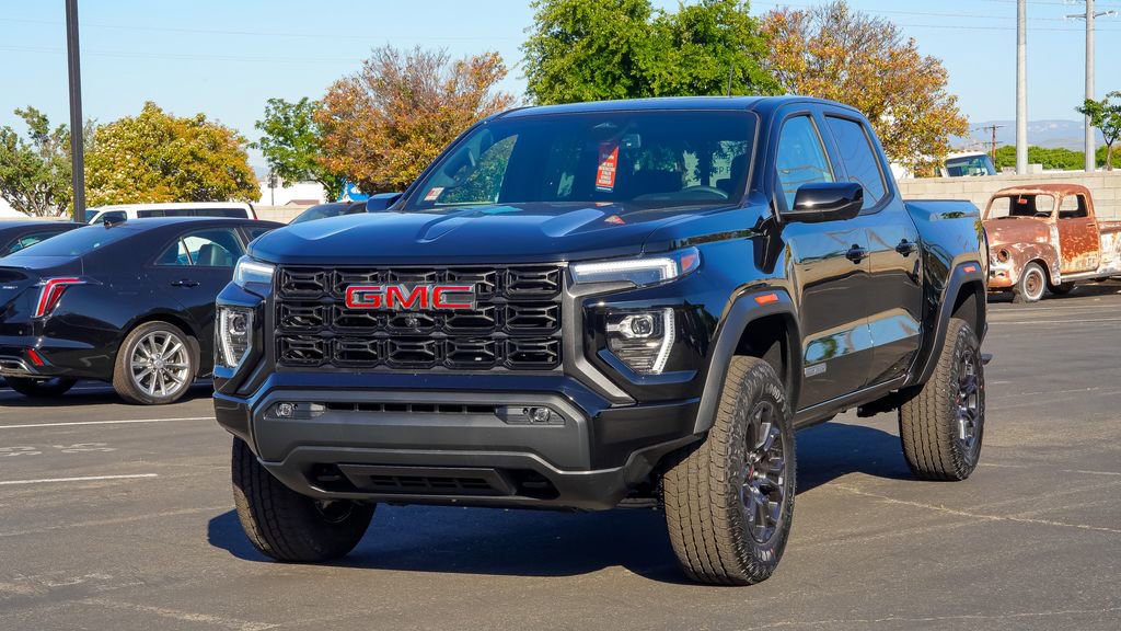 2025 Gmc Canyon Elevation photo 2