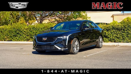 2025 CADILLAC CT4 Sport Sedan