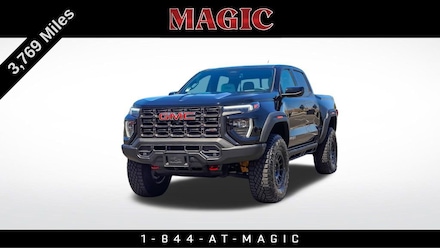 2024 GMC Canyon AT4X Truck