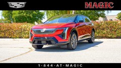 2025 CADILLAC OPTIQ Sport 1 SUV