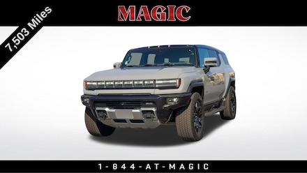 2025 GMC HUMMER EV SUV 2X SUV