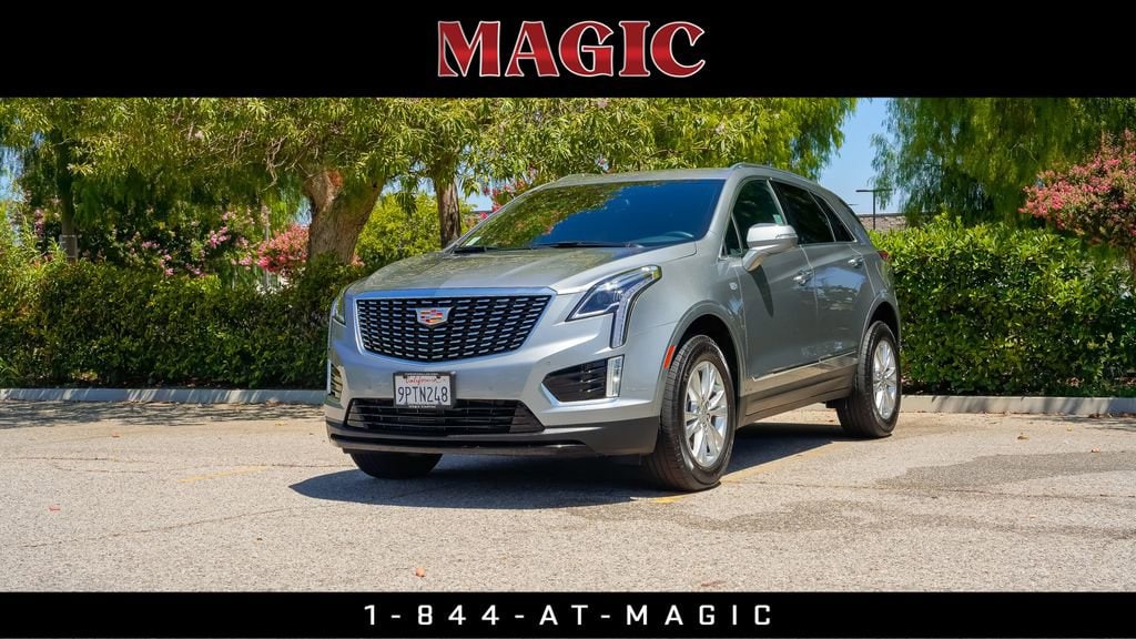 2025 Cadillac XT5