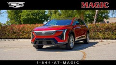 2025 CADILLAC OPTIQ Luxury 1 SUV