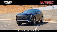 2026 CADILLAC ESCALADE IQ Luxury SUV