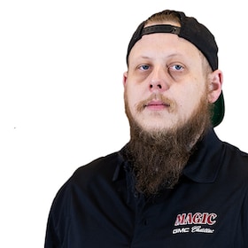 Staff member Alex Calhoun from ID_db657c23f278