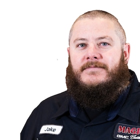 Staff member Jake Curry from ID_db657c23f278