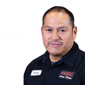 Staff member Javier Rojas from ID_db657c23f278
