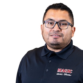Staff member William Garcia from ID_db657c23f278