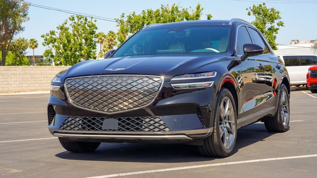 Used 2024 GENESIS GV70 Advanced with VIN 5NMMCET10RH002175 for sale in Santa Clarita, CA