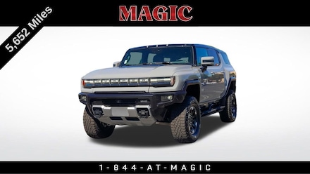 2025 GMC HUMMER EV SUV 2X SUV