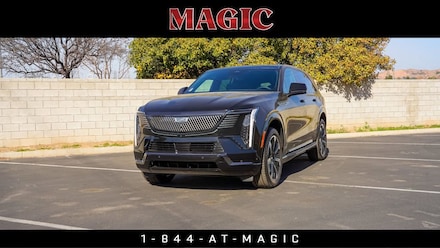 2025 CADILLAC Escalade IQ Sport 1 SUV