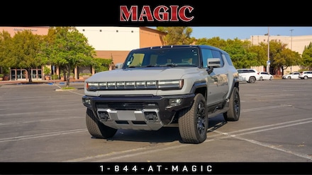 2025 GMC HUMMER EV SUV 2X SUV