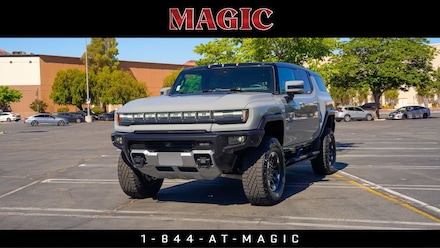 2025 GMC HUMMER EV SUV 2X SUV