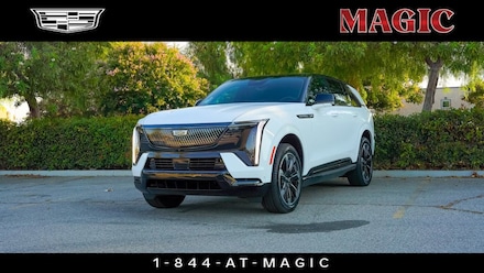2025 CADILLAC ESCALADE IQ Sport 2 SUV