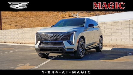 2025 CADILLAC ESCALADE IQ Sport 1 SUV