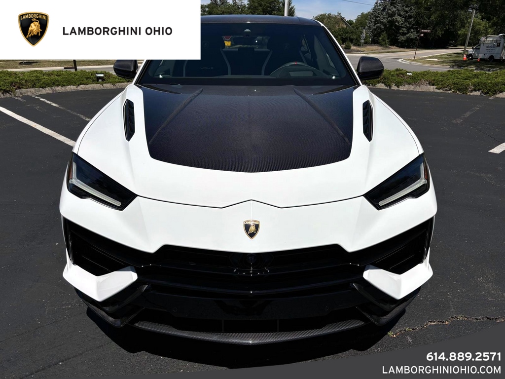 Used 2024 Lamborghini Urus Performante with VIN ZPBUC3ZL1RLA30099 for sale in Dublin, OH