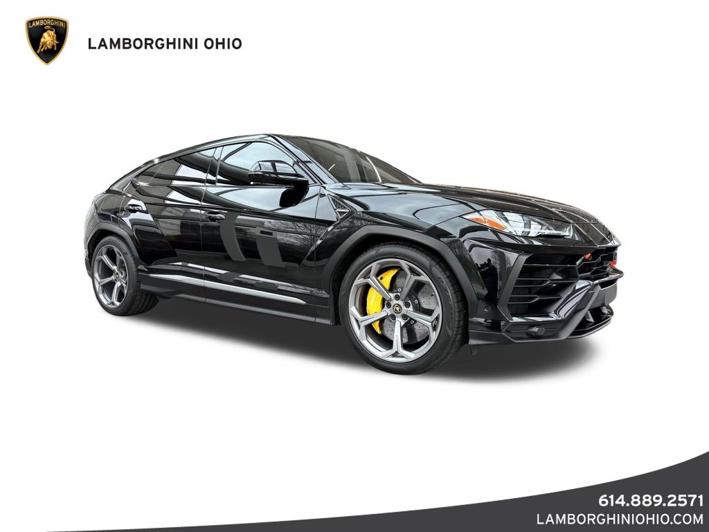 2019 Lamborghini Urus