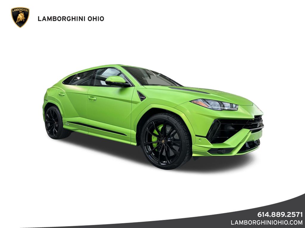 2024 Lamborghini Urus