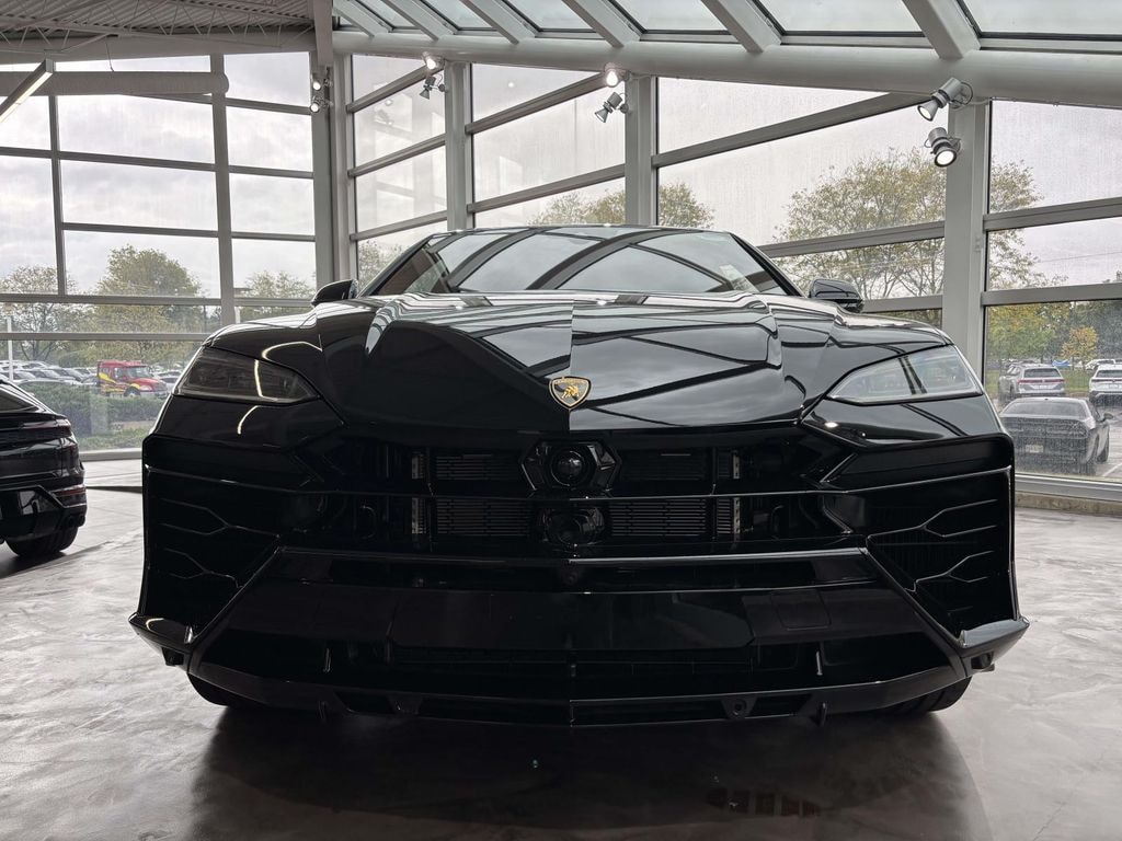 New 2025 Lamborghini Urus SE Sport Utility