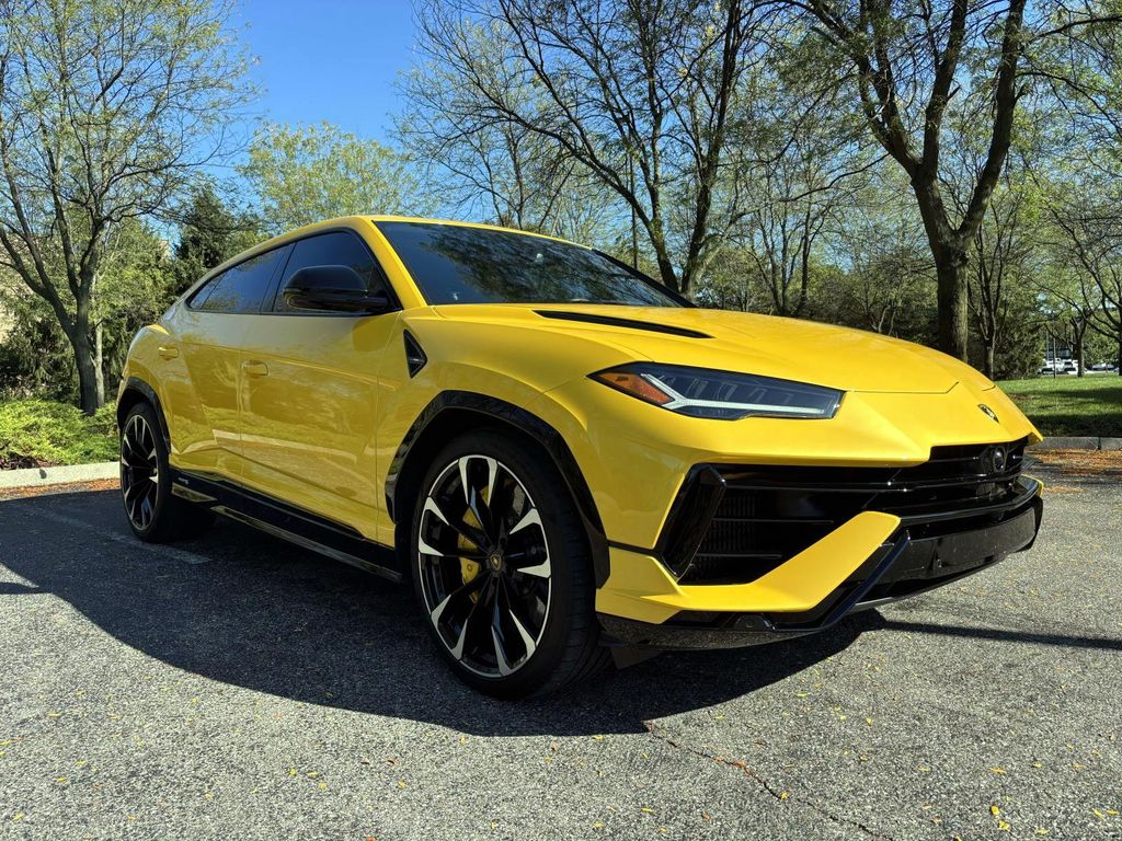 2024 Lamborghini Urus