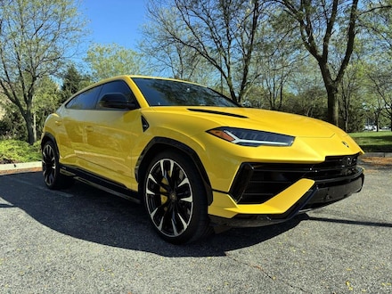 2024 Lamborghini Urus S Sport Utility